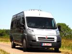 Burstner City Car C 640 2014 года